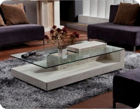 Table Top Glass