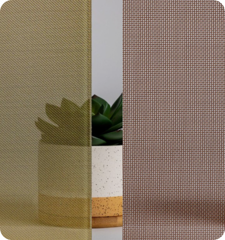 Laminated Glass Mesh