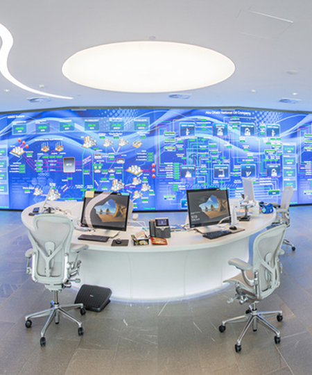 Adnoc Core Lab & Archive