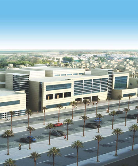 AL Yasmina School Abu Dhabi