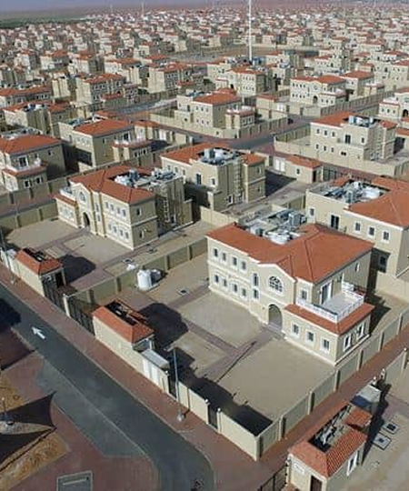 Ain Al Fayda Community