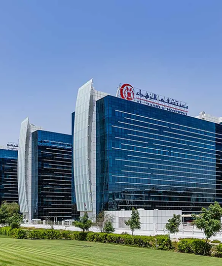 Al Zara Hospital, Sheikh Zayed road, Al Barsha 1, Dubai, U.A.E.