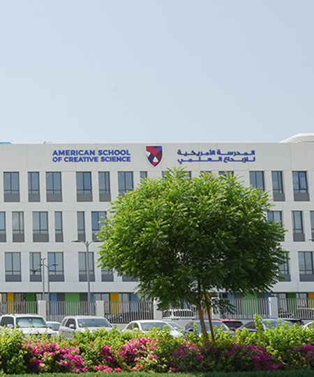 American School of Creative Science