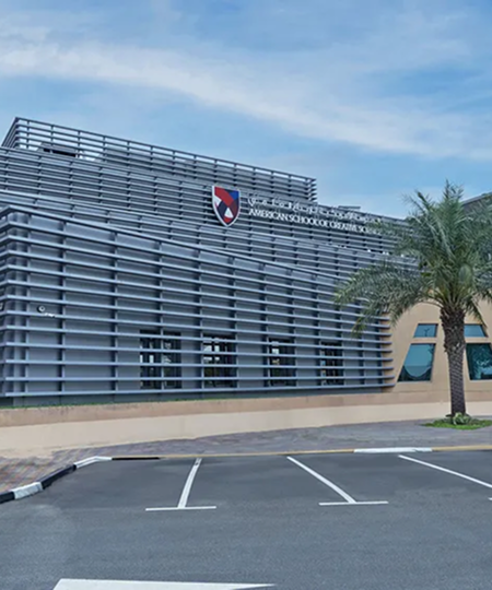 American School of Creative science – Sharjah