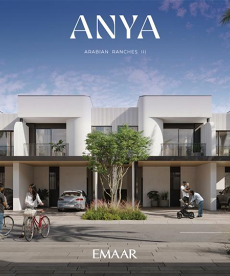 Anya – Arabian Ranches