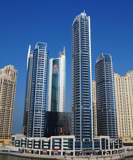 Bay Central (East Tower) Dubai Marina, Dubai, UAE