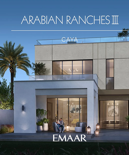 CAYA – Arabian Ranches
