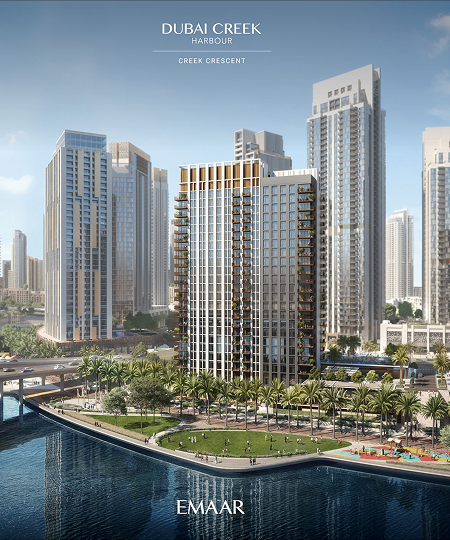 Creek Crescent