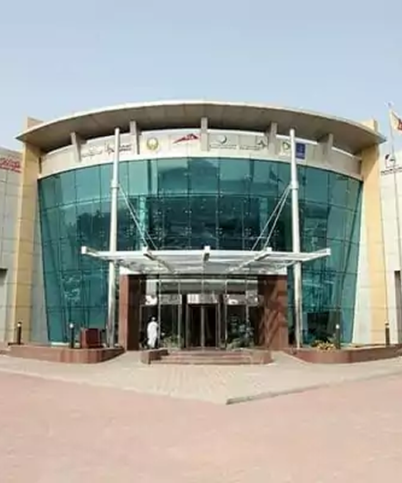 Dubai Municipality Center, Al Twar, Dubai, U.A.E.