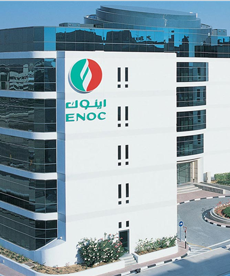 ENOC Occupational Health Service Center , Jebel Ali Industrial Area, Dubai, U.A.E.