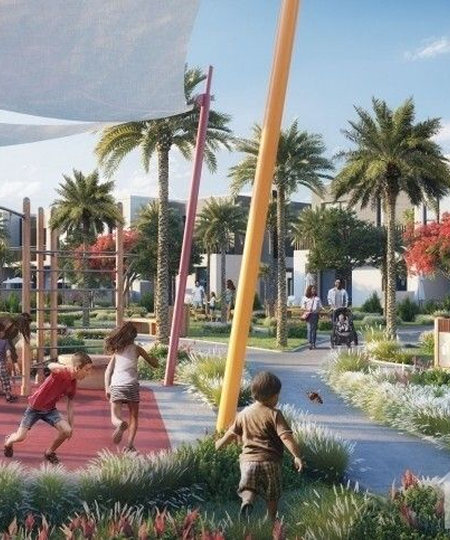 Emaar South Parkside Development 3 Dubai, U.A.E.