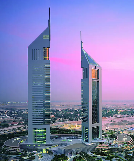 Emirates Tower