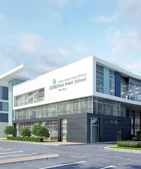 GEMS First point school – The Villa