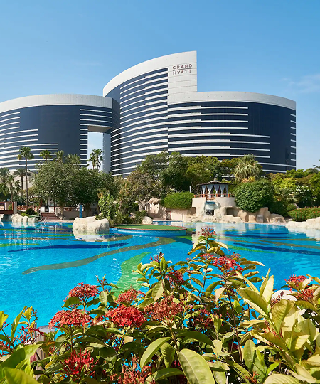 Grand Hyatt Dubai