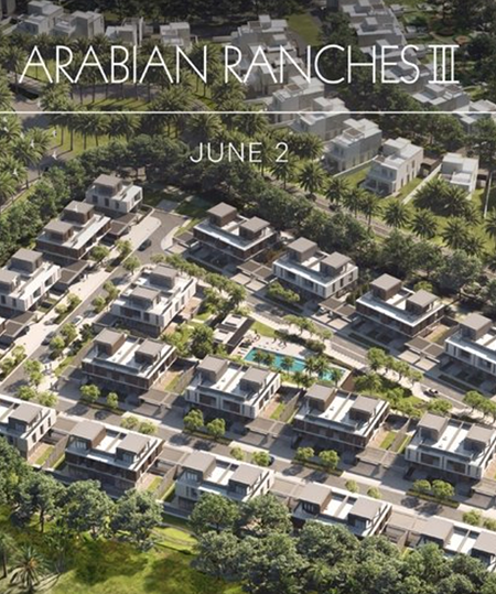 June 2 – Arabian Ranches
