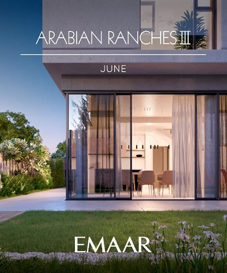 June – Arabian Ranches