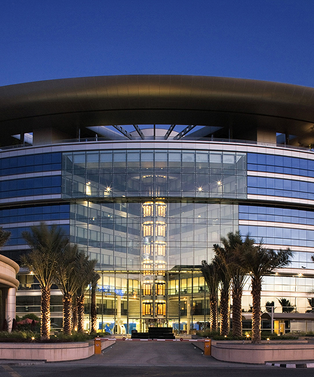 Office Building at Dubai Airport Freezone Authority (DAFZA), Dubai, UAE