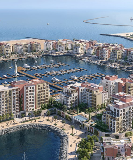 Port De La Mer, Jumeirah First, Dubai, U.A.E.