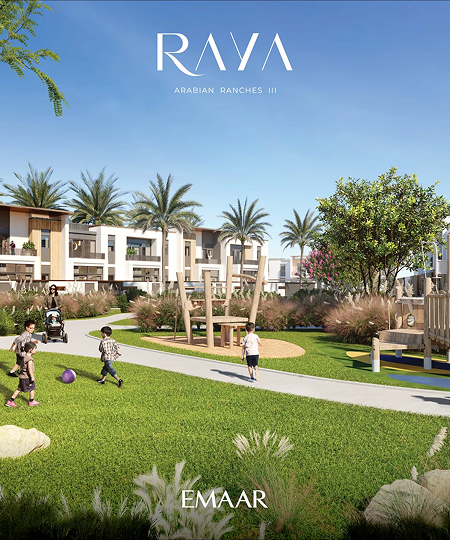 Raya – Arabian Ranches