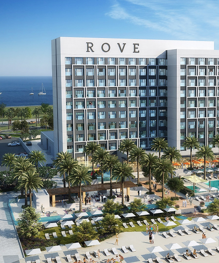 Rove Hotel Marjan Islands – RAK
