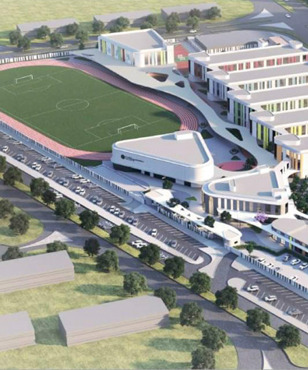 Sabis International School, Sharjah, U.A.E.