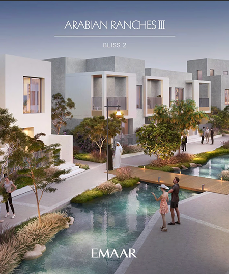 Bliss 2 – Arabian Ranches