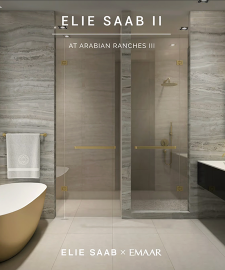 Elie SAAB II – Arabian Ranches